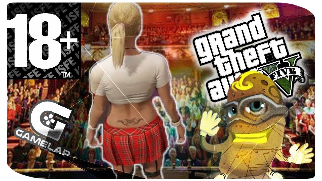 ? УГОНЯЕМ грузовик и СРЫВАЕМ конкурс талантов @GTA_V {GTA 5 _ GTA OnLine} #6