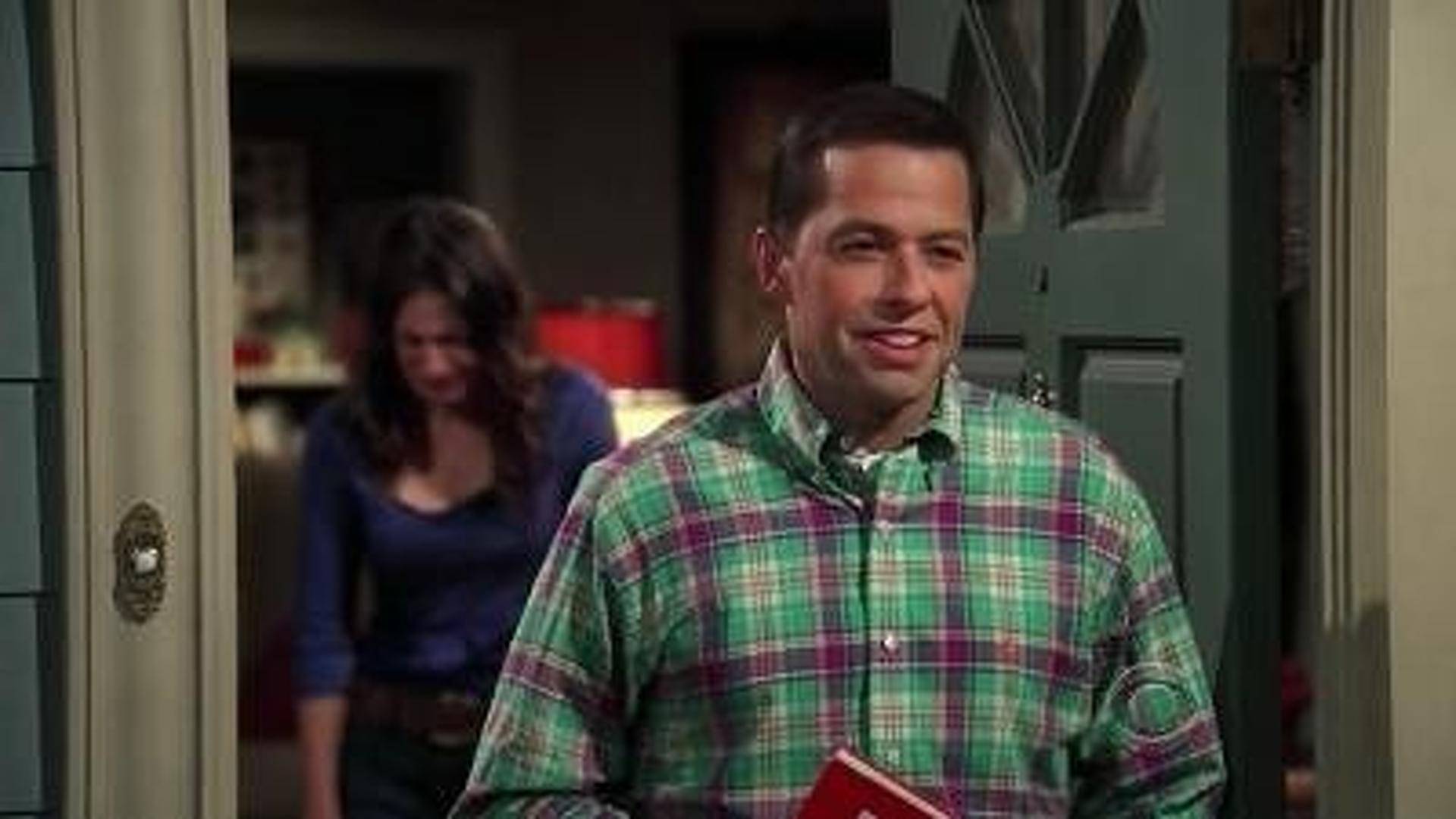 Сериал Два с половиной человека - 1 сезон 24 серия / Two and a Half Men