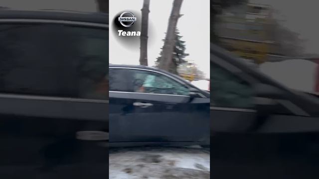 17 или 18? опять Teana на примерке