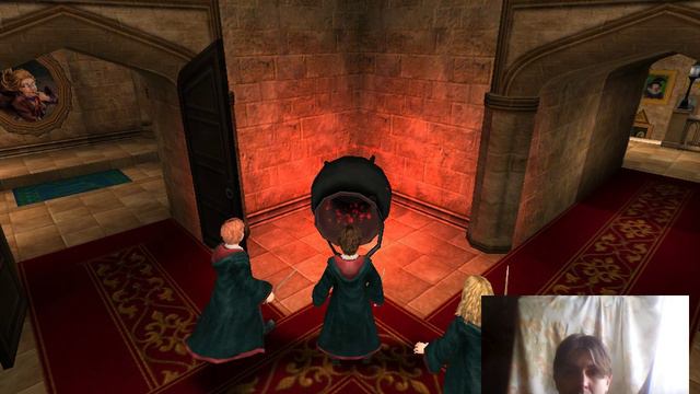 Прохождение Гарри Поттер и Узник Азкабана #16