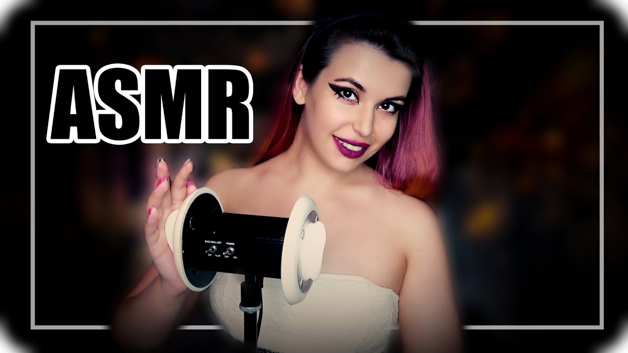 ASMR Ear Massage ? ASMR 3Dio ? ASMR Echo