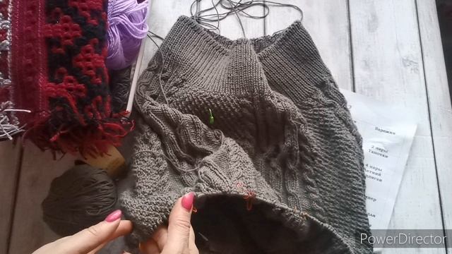 Бинго 2022Что связала и что собираюсь вязать? Отчёт и планы. Сбудутся ли...