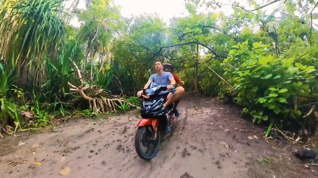 Фериду остров без людей Мальдивы