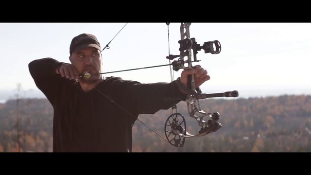 Стрельба из лука на 100 метров