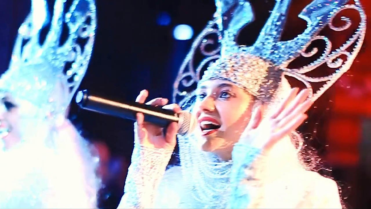 Танцевальное шоу в Buddha Bar Baku – Каталог артистов