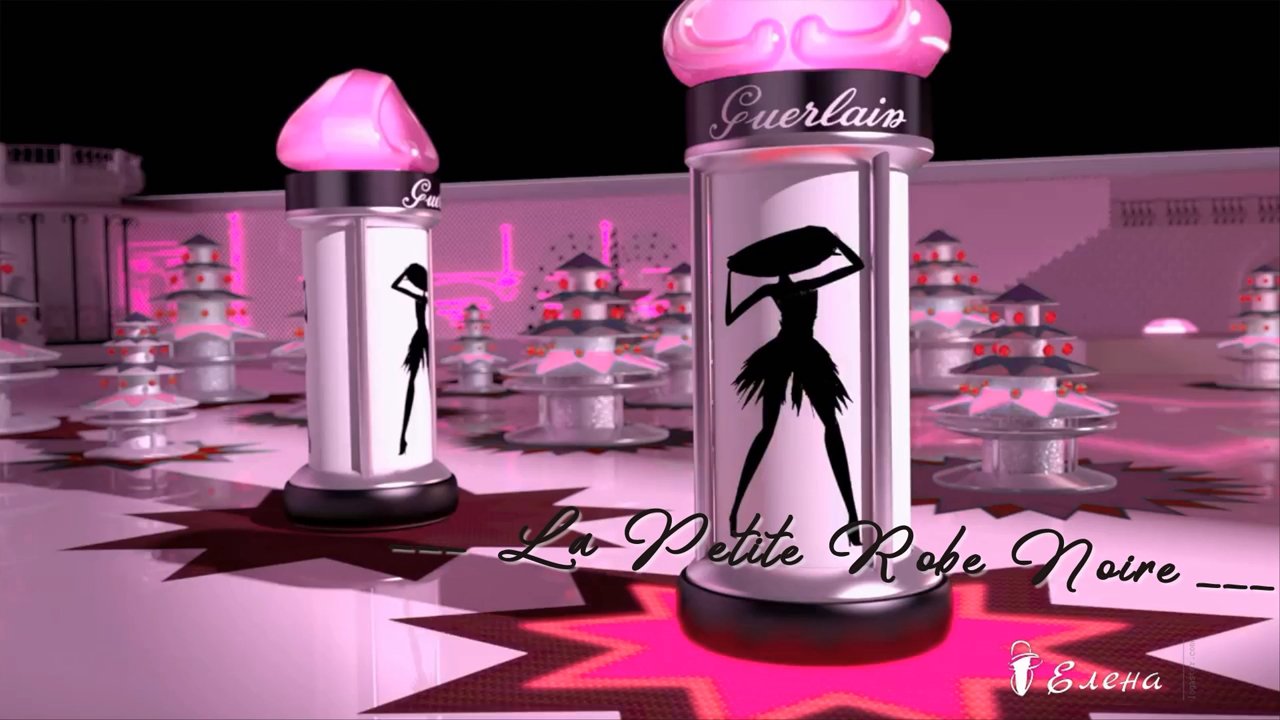 La Petite Robe Noire  *  Andrea Bocelli & Veronica Berti