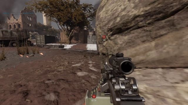 Insurgency Sandstorm Citadel #2