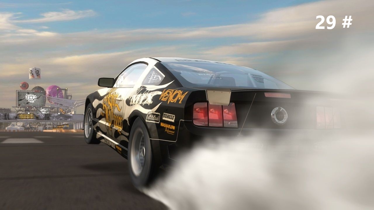 Прохождение Need for Speed - ProStreet 29 # (Проходим крайние заезды перед битвой с королем дрега).