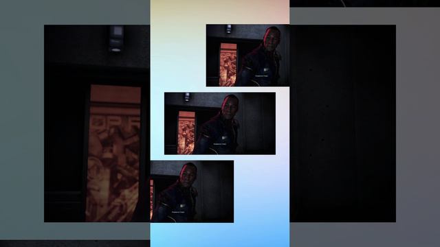 Mass Effect Legendary Edition(3) / ШЕПАРД! / #shorts