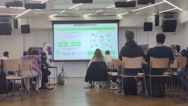 Новости СПбГУ: Финал конкурса «Олимпиада для первых»