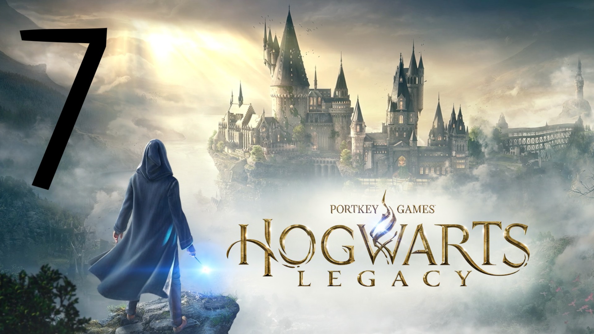 Hogwarts Legacy. Плюй камни и медальон)_#7