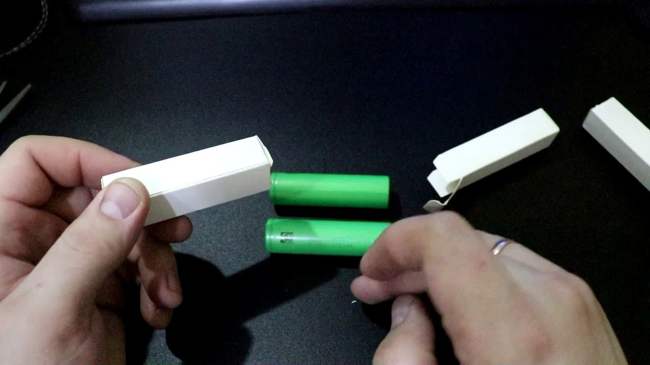 Аккумуляторы Sony 18650. Высокотоковые, для переделки шуруповерта на литий.