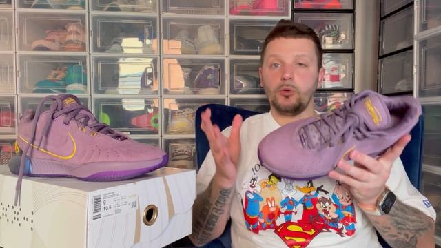 Обзор кроссовок №175: Nike Air Zoom LeBron XXI «Freshwater»