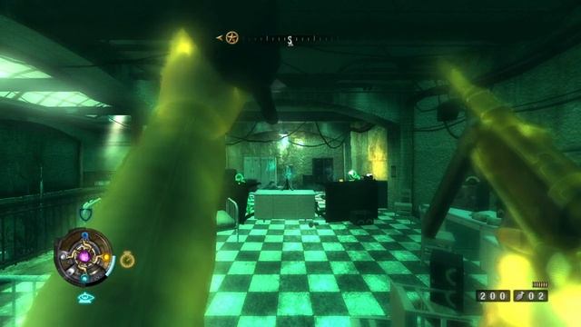 Прохождение Wolfenstein (2009) Часть 7# Госпиталь (1080p 60fps)