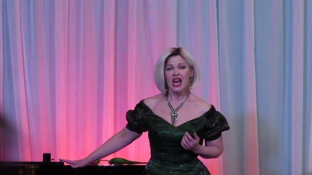 Оксана Сычёва. Муз. гостиная 19.03.2023г