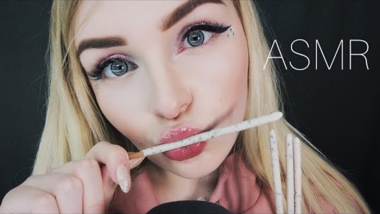 ХРУСТ от ПЕПЕРО / ASMR Pepero Making