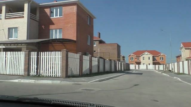 КрасноДар. Архив.Частные Дома-Фишки в Системах Видеонаблюдения и Интернет  КП _Австрия_