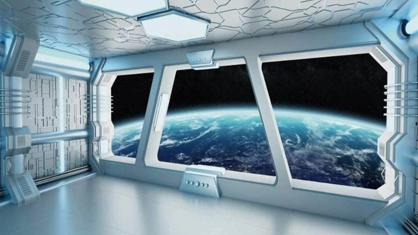 НЛО изнутри