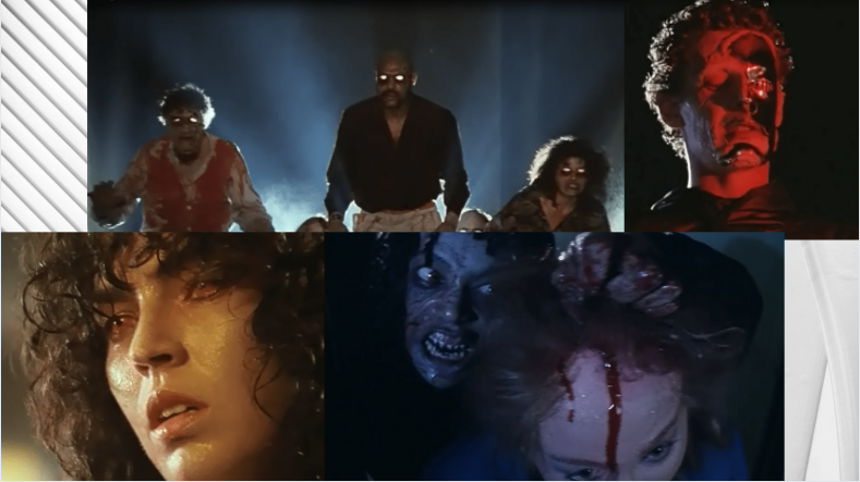 Трейлер фильма - ДЕМОНЫ (demoni) 1985 год / Ужасы