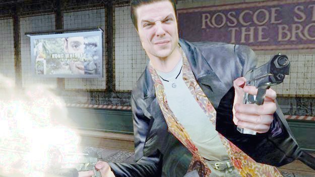 Max Payne #2: Рофельный персонаж..mkv