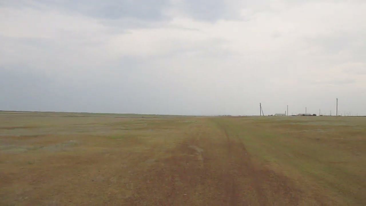 Опустевший посёлок Фрунзе (Kelka), Марксовский район