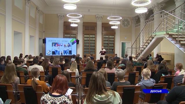 Новости Волга-24 30.03.2022 15:00