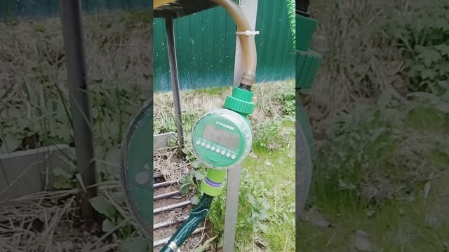 Автополив на даче ??️?️?️