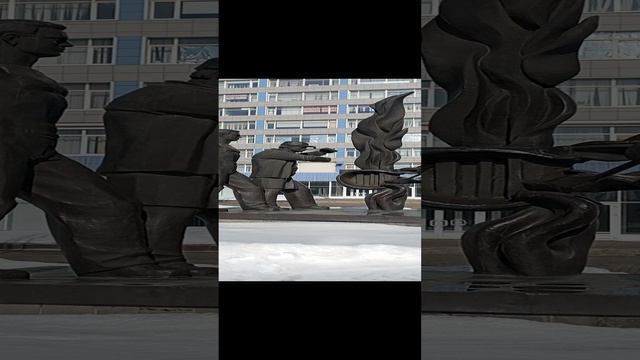 Достопримечательности Ижевска. Март 2024