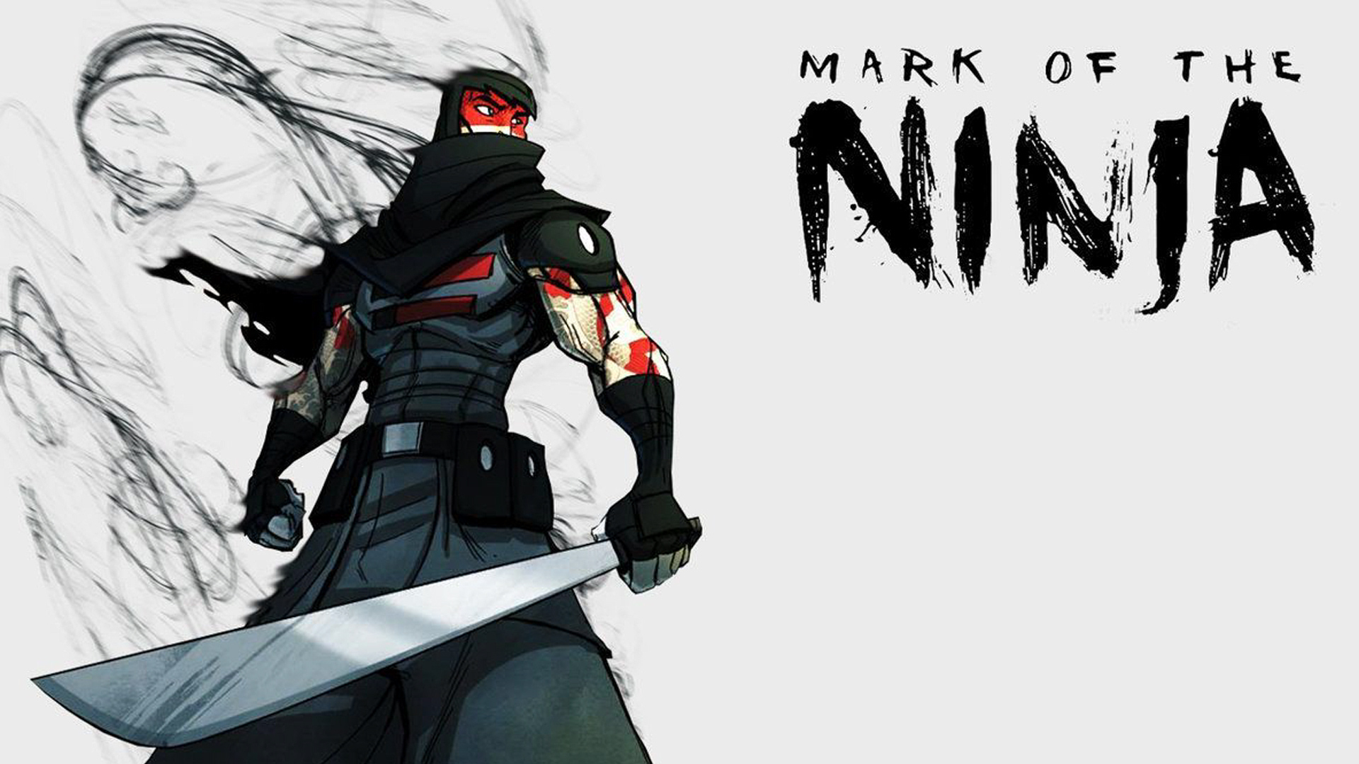 Прохождение Mark of the Ninja - Часть 1. Чернила и сны