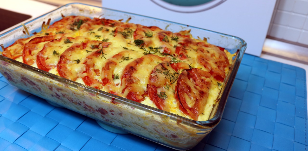 ?ЗАПЕКАНКА ИЗ КАБАЧКОВ С МЯСОМ? САМЫЙ ВКУСНЫЙ И ЛЕГКИЙ РЕЦЕПТ? ТИП ТОП ТВ