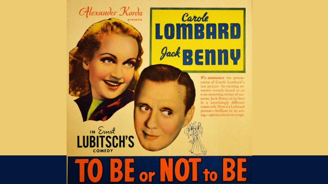 Быть или не быть / To Be or Not to Be   1942