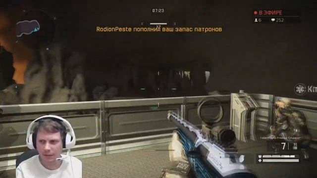 #Warface Значок Крысолов.mp4