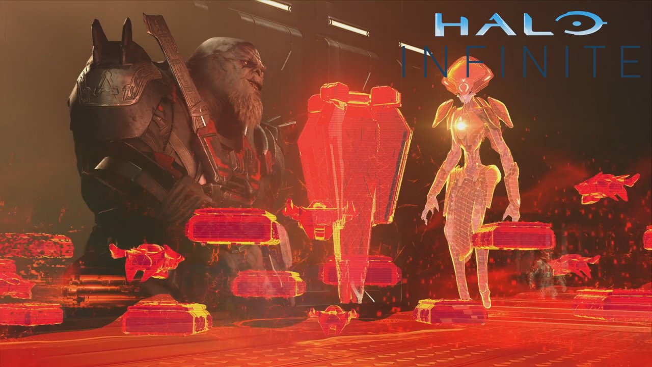 Halo Infinite ➪ # 9) Гипериус и Товарус