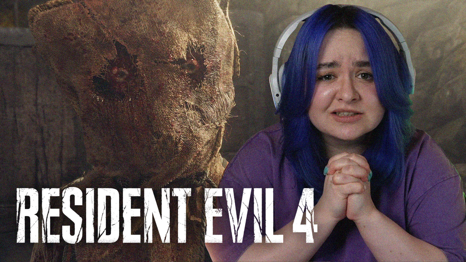 НУЖНО ПРОСТО ПЕРЕЖИТЬ | Resident Evil 4 [Remake] #1