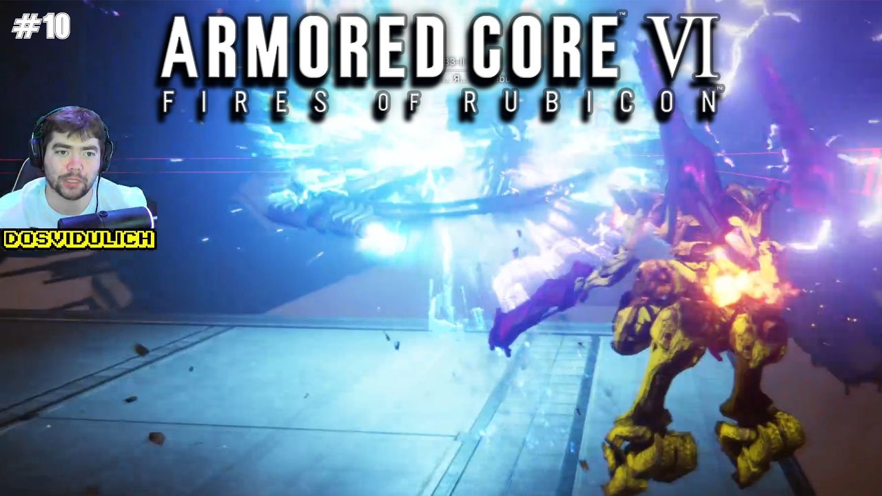Уничтожаю Ксилему ★ ARMORED CORE VI FIRES OF RUBICON #10