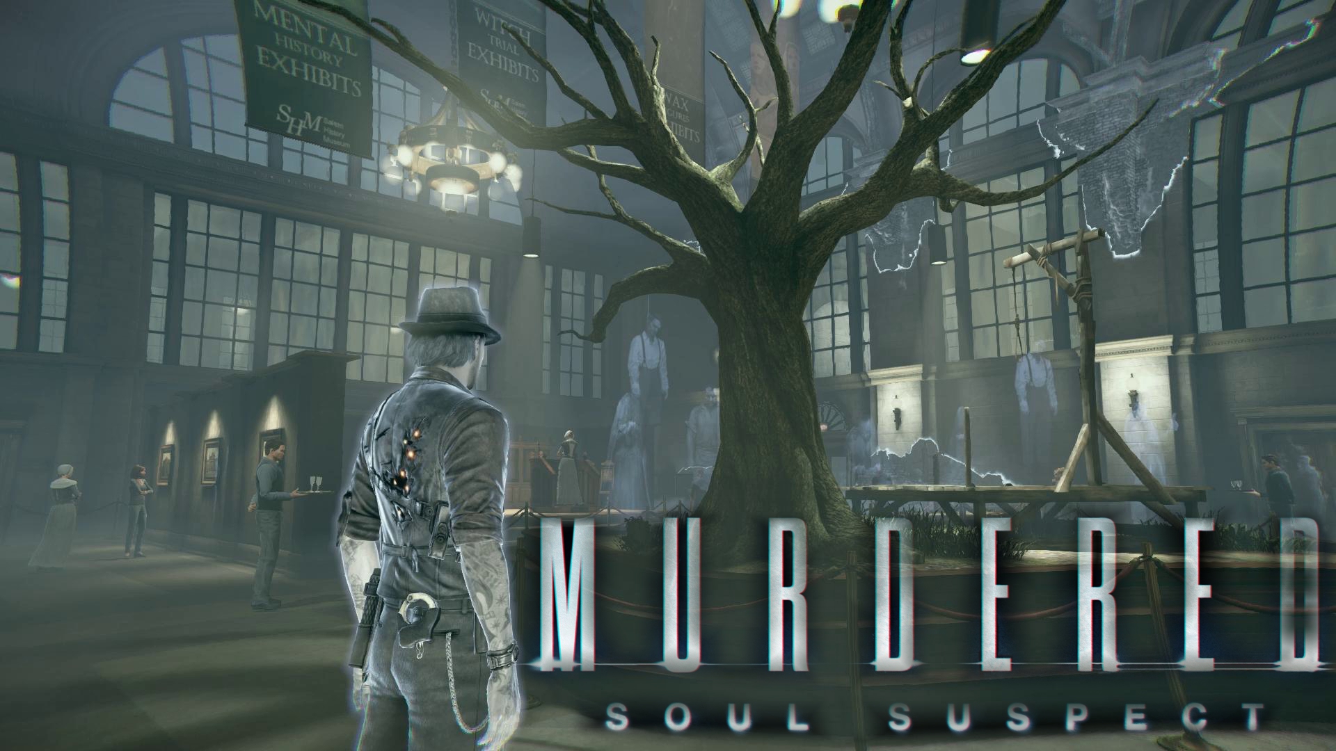 Музей истории Салема / 9 / Murdered: Soul Suspect