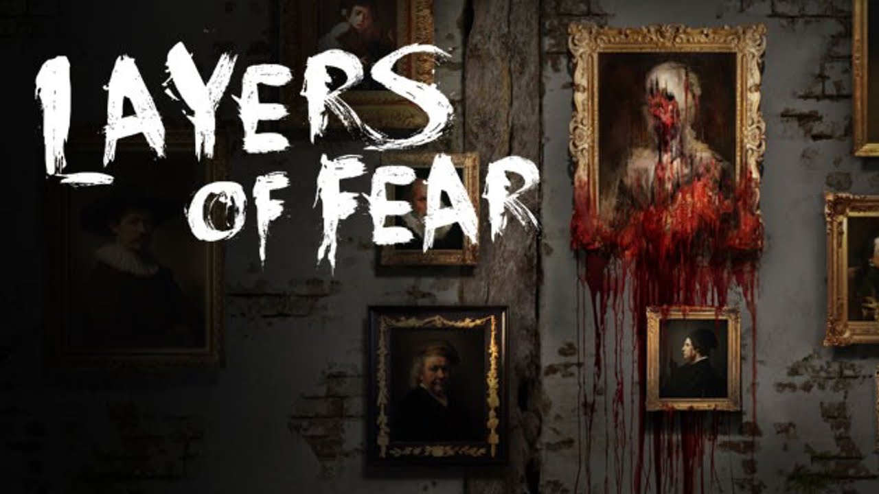 История художника ► Layers of Fear