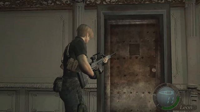 RESIDENT EVIL 4 2005 ULTIMATE HD EDITION - Прохождение #6.  Давно не виделись