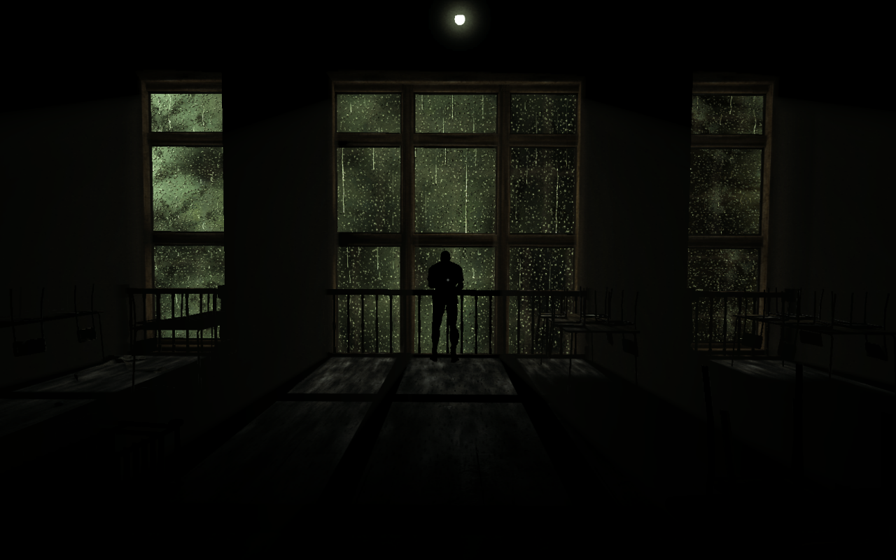 Outlast #7 Полный BLACK OUT и братья Валакас!