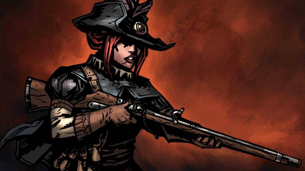 Darkest Dungeon Часть 46. Поиски барона