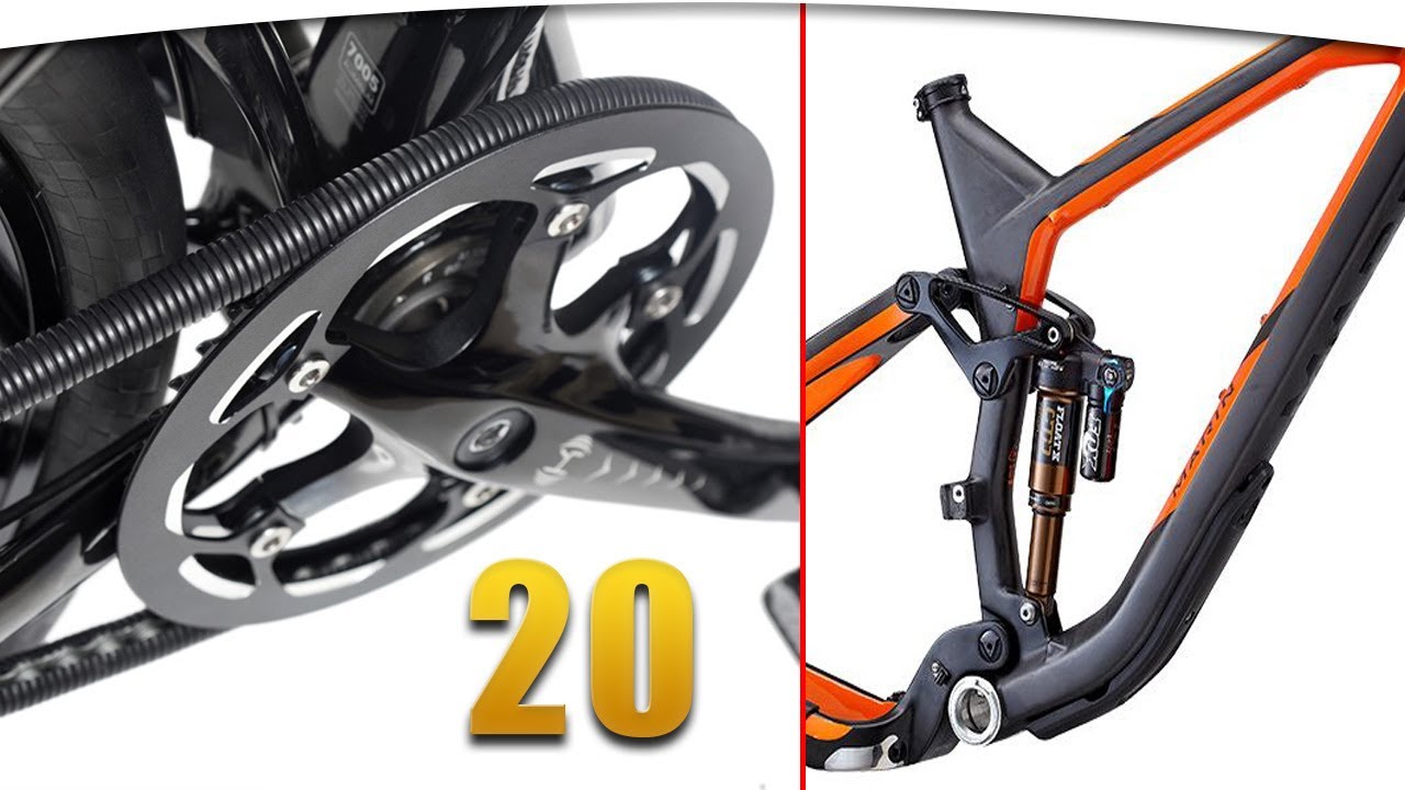 20 крутых приспособлений для велосипеда. Только Самое ЛУЧШЕЕ с АлиЭкспресс