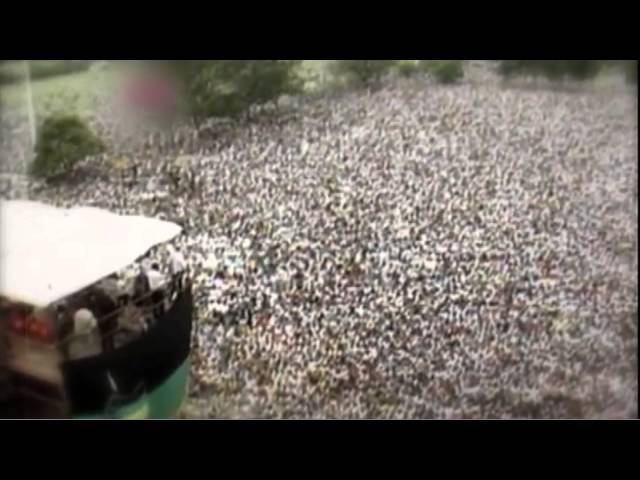 "HOPE" A Tribute featuring Nelson Mandela Performed by EMIN