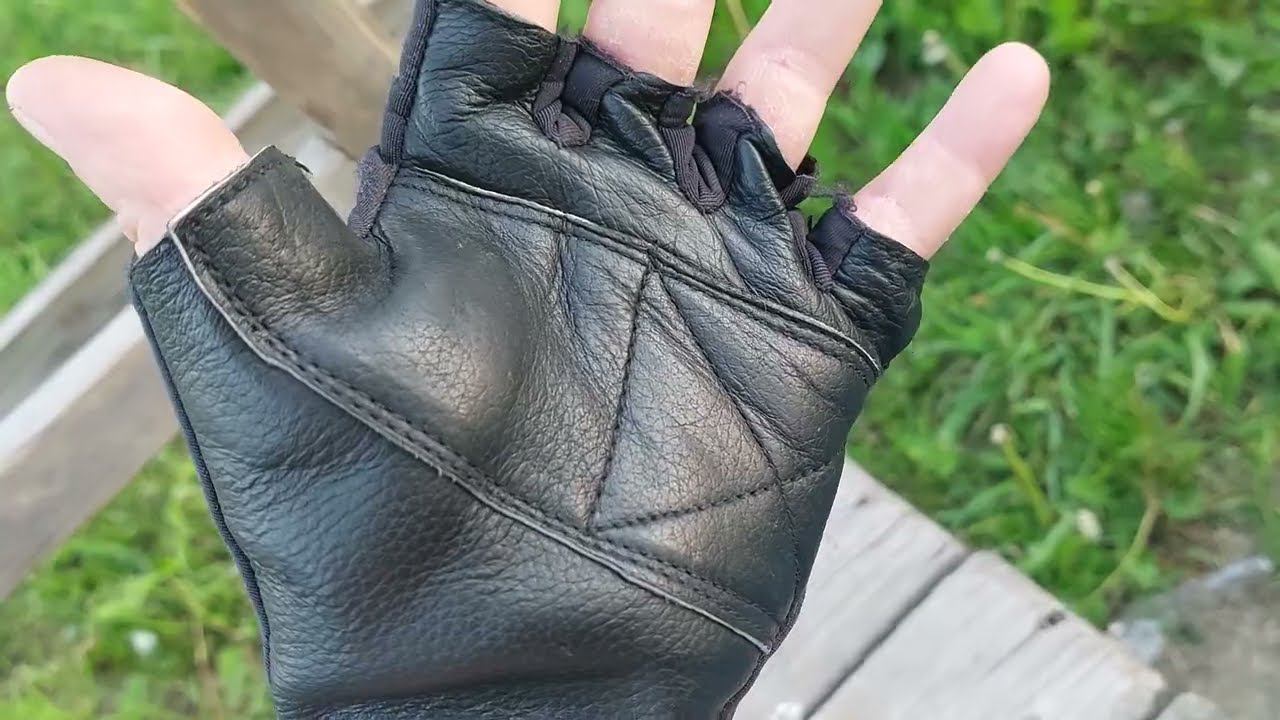 велоперчатки  кожаные для велосипеда из  алиэкспресса