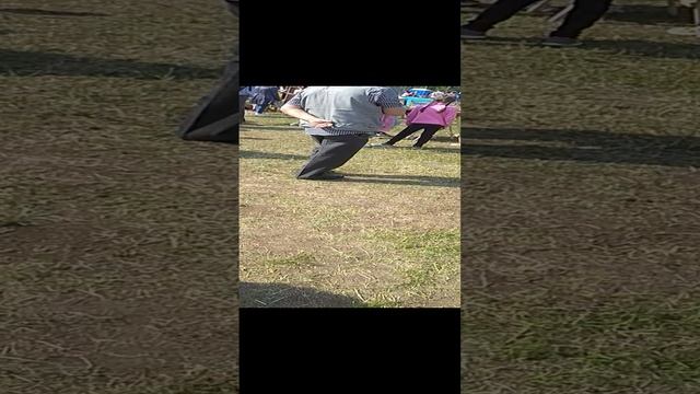 Славянская ярмарка. Старинные игры