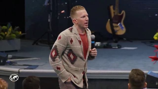 Джонатан Шаттлесворт - Праведные будут обладать землёй (1 часть) 26.10.2021