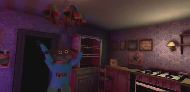 Я прошёл 5 ночей с Тимохой