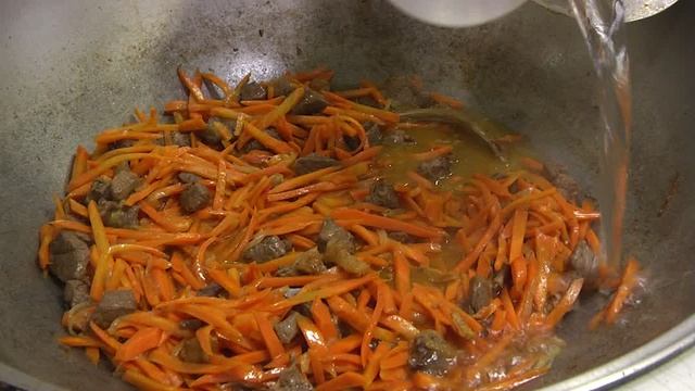 Есть что поесть/Райсан