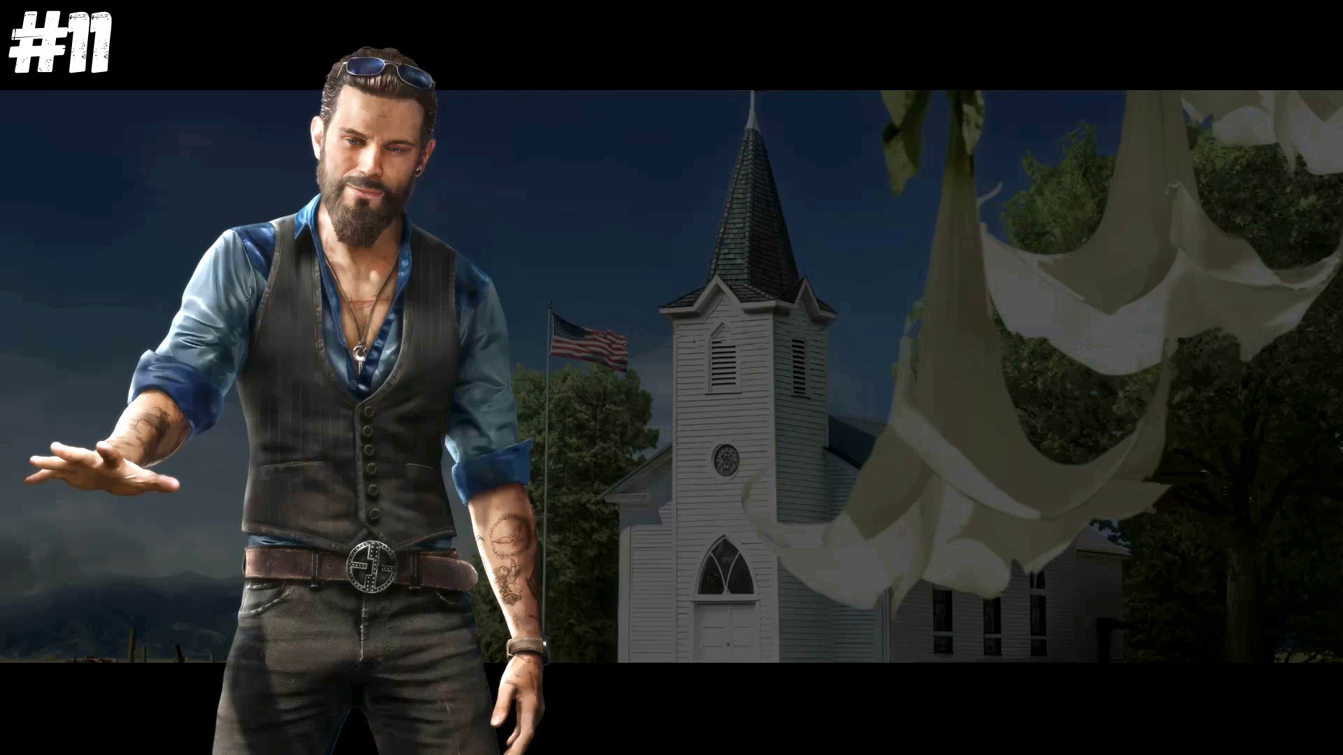 БЕШЕНЫЙ ДЕНЬ► FAR CRY 5 #11► ПРОХОЖДЕНИЕ