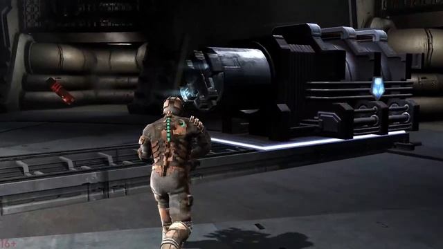 Dead Space / Мертвый космос / Серия #8