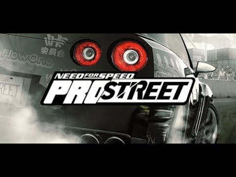 Need for Speed: ProStreet Полное прохождение №4 Стрим.